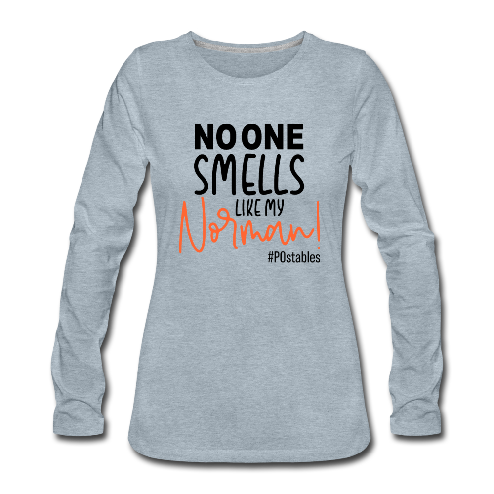 No One Smells Like My Norman B Women&