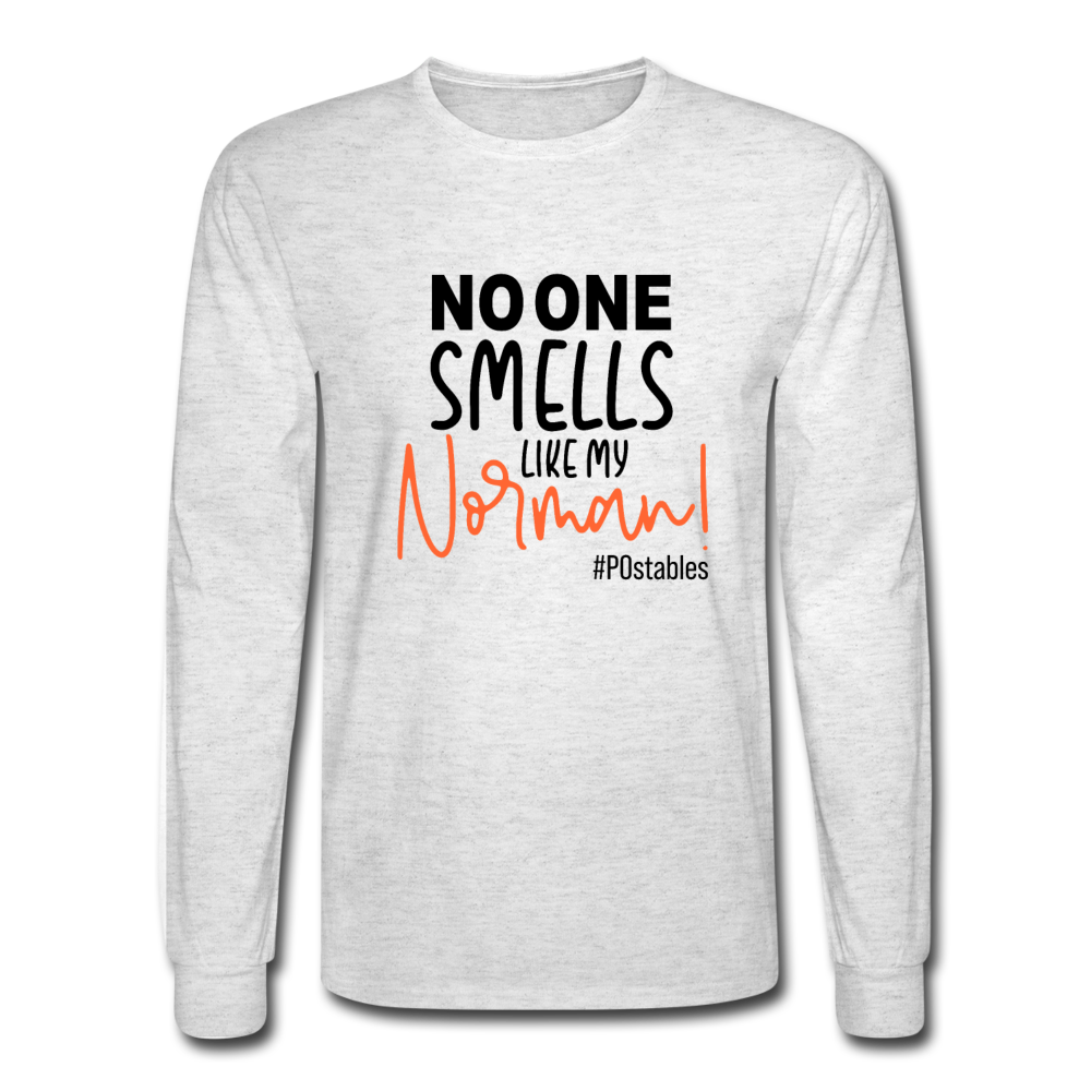 No One Smells Like My Norman B Men&