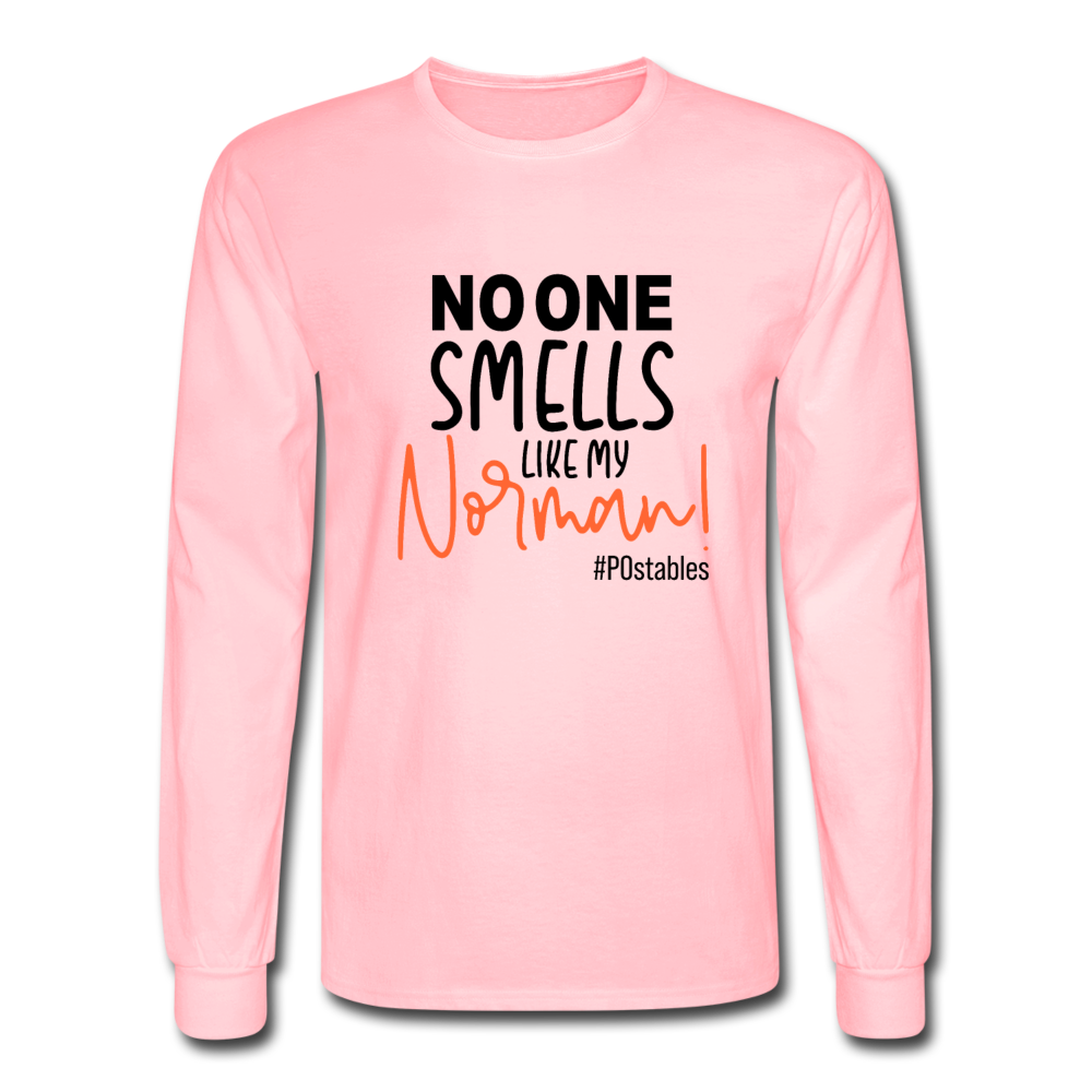 No One Smells Like My Norman B Men&