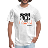 No One Smells Like My Norman B Unisex Classic T-Shirt - light heather gray