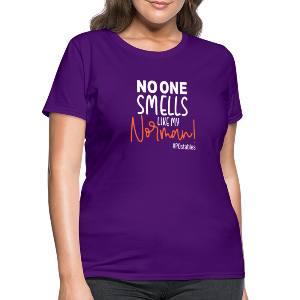 No One Smells Like My Norman W Women&