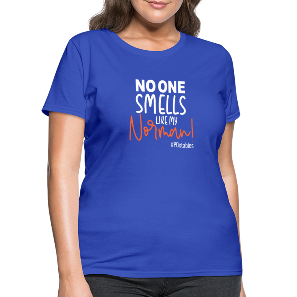 No One Smells Like My Norman W Women&