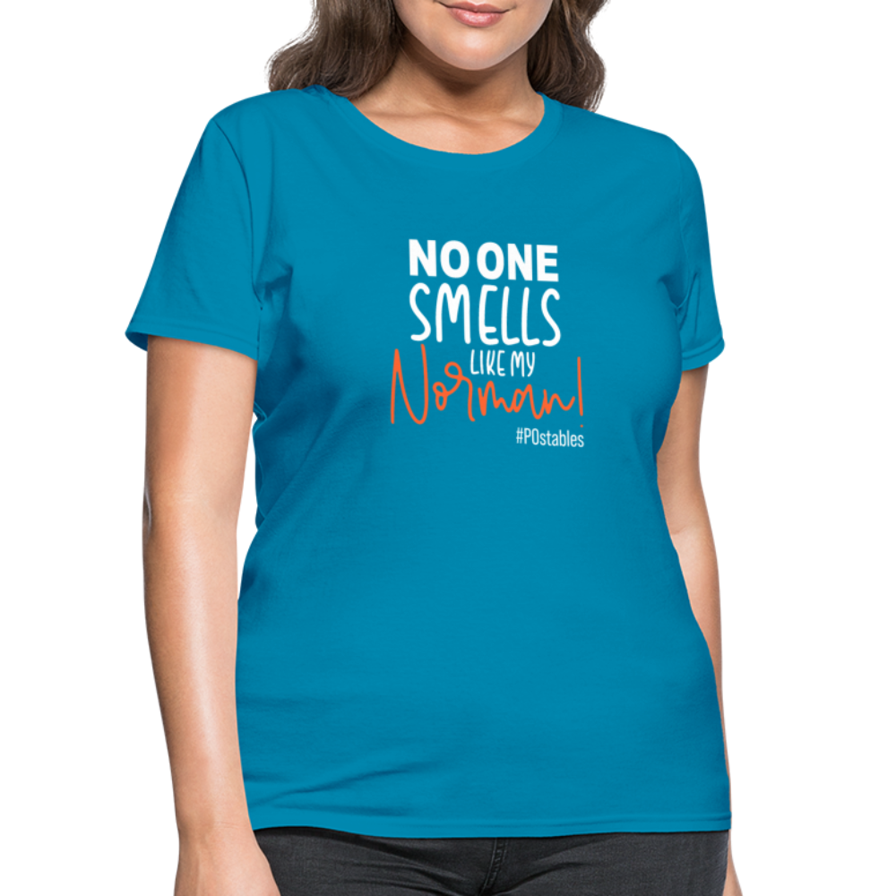 No One Smells Like My Norman W Women&