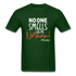 No One Smells Like My Norman W Unisex Classic T-Shirt - forest green