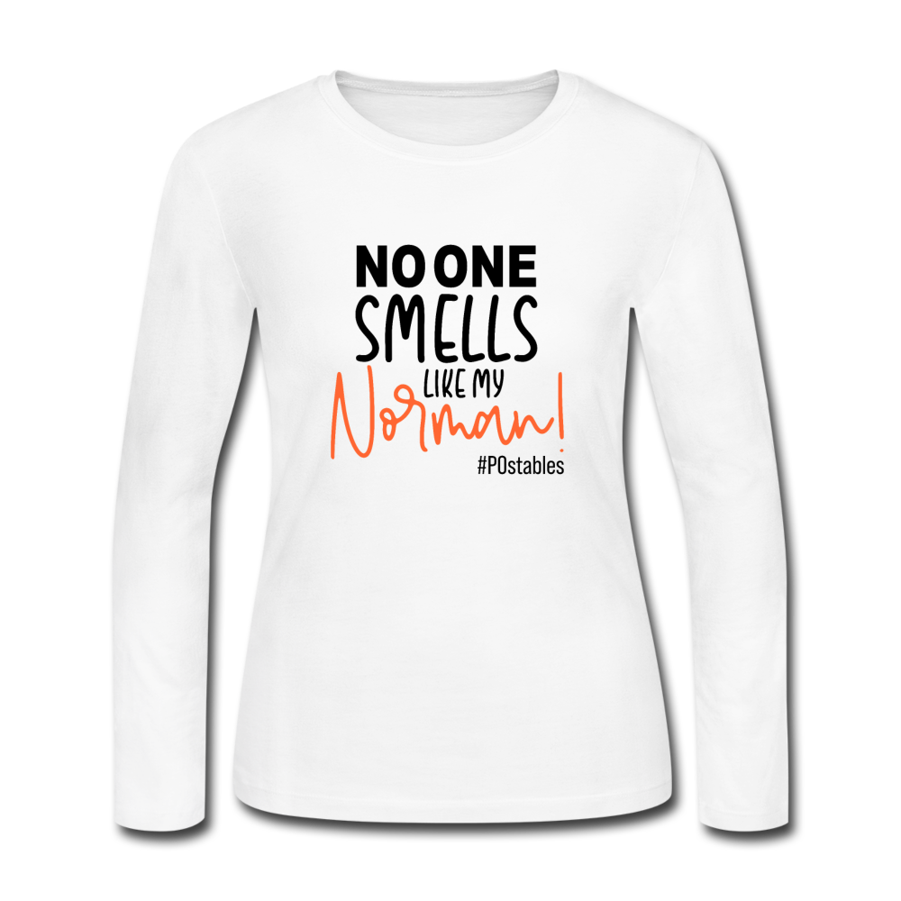 No One Smells Like My Norman B Women&