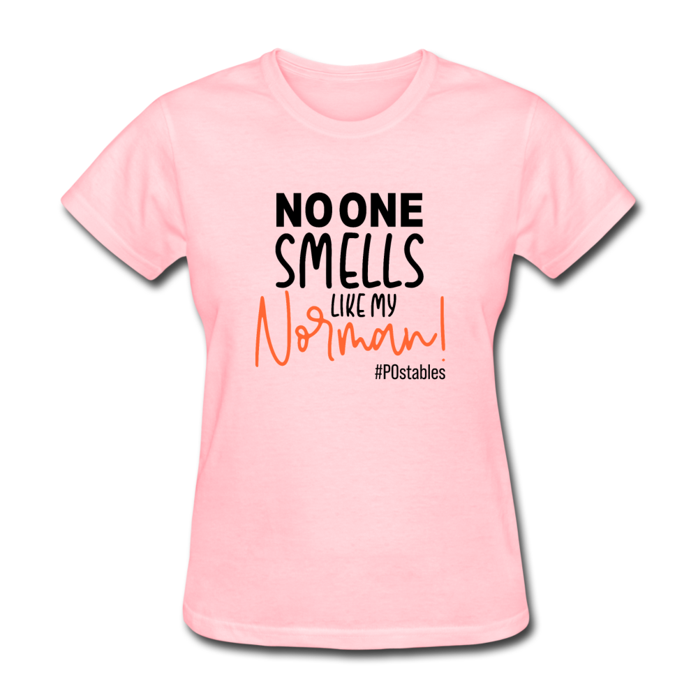 No One Smells Like My Norman B Women&