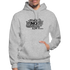 No No No B Gildan Heavy Blend Adult Hoodie - heather gray