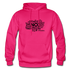 No No No B Gildan Heavy Blend Adult Hoodie - fuchsia