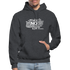 No No No W Gildan Heavy Blend Adult Hoodie - charcoal grey