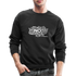 No No No W Crewneck Sweatshirt - black