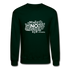 No No No W Crewneck Sweatshirt - forest green