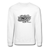 No No No B Crewneck Sweatshirt - white