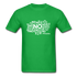 No No No W Unisex Classic T-Shirt - bright green