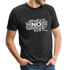 No No No W Unisex Tri-Blend T-Shirt - heather black