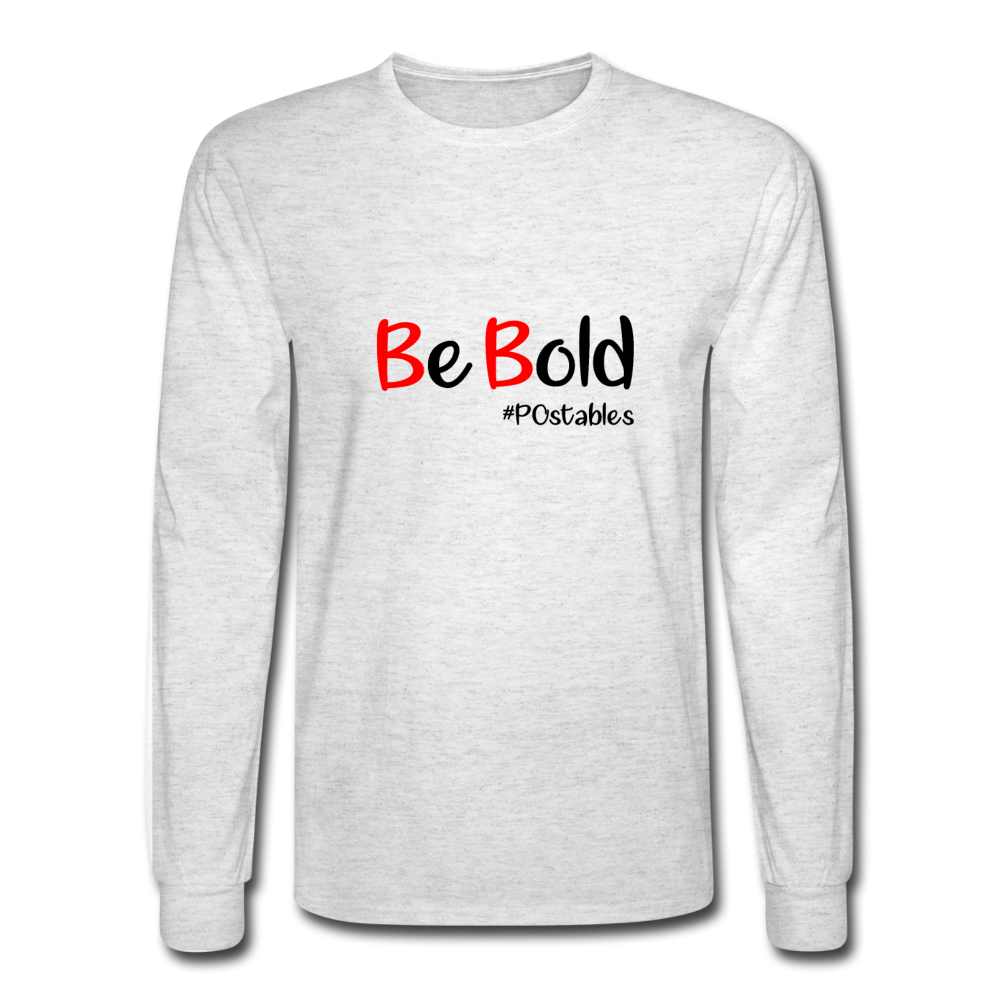 Be Bold Men&