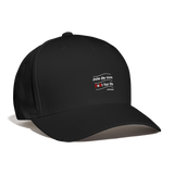 Zest For Life Baseball Cap - black