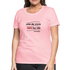 Zest For Life B Women’s Premium T-Shirt - pink