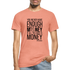 You Never Have Enough Money If All You Have Is Money B Unisex Heather Prism T-Shirt - heather prism sunset