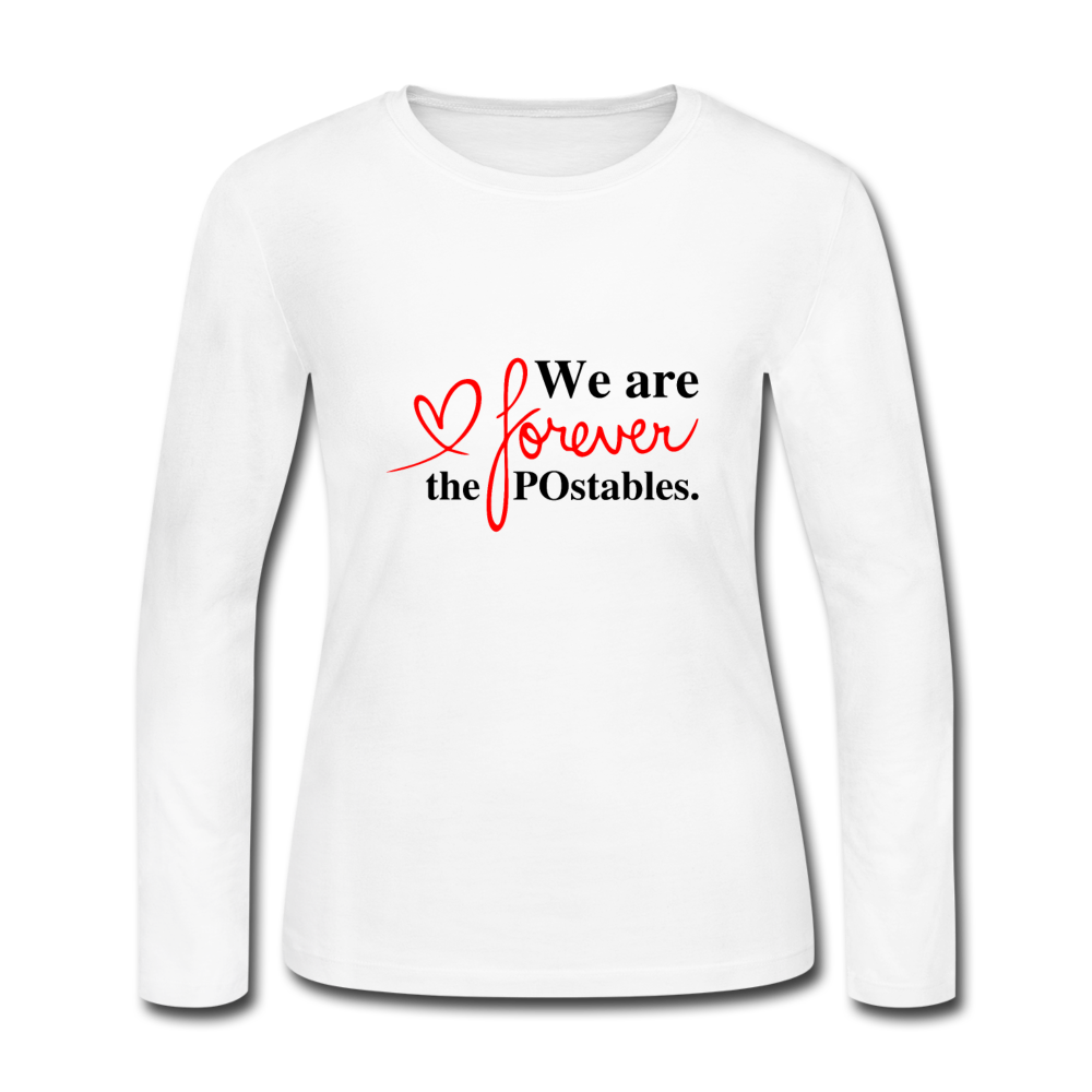 We are forever the POstables B Women&