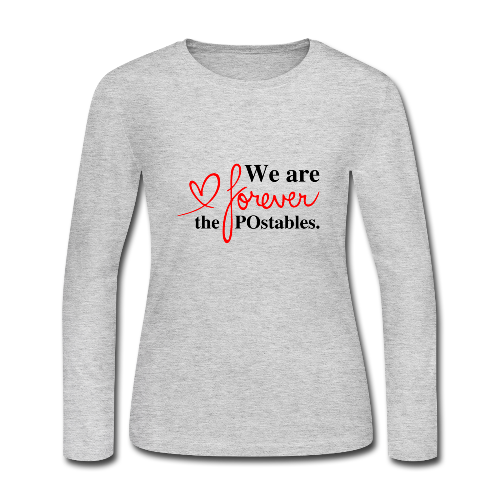 We are forever the POstables B Women&