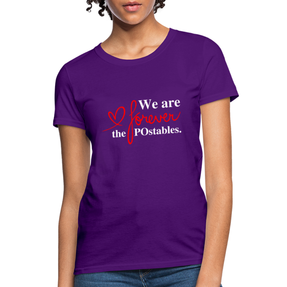 We are forever the POstables W Women&