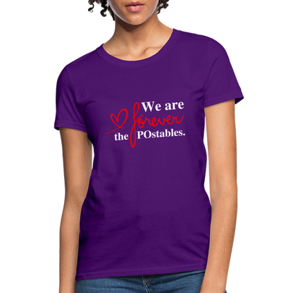 We are forever the POstables W Women&