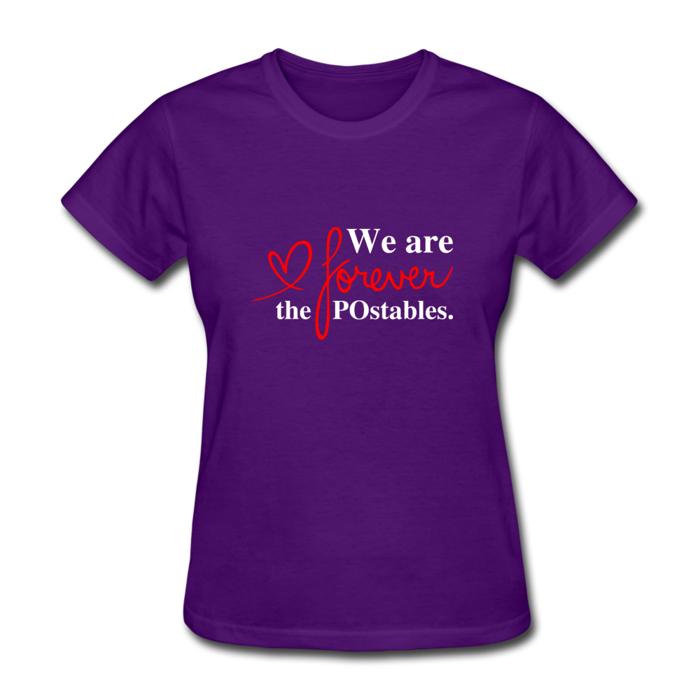 We are forever the POstables W Women&