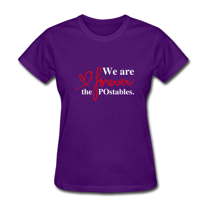 We are forever the POstables W Women&