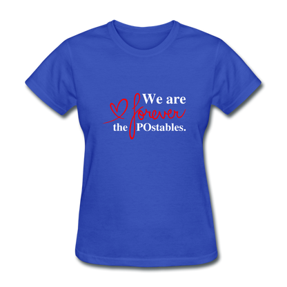 We are forever the POstables W Women&