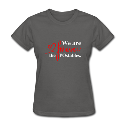 We are forever the POstables W Women&