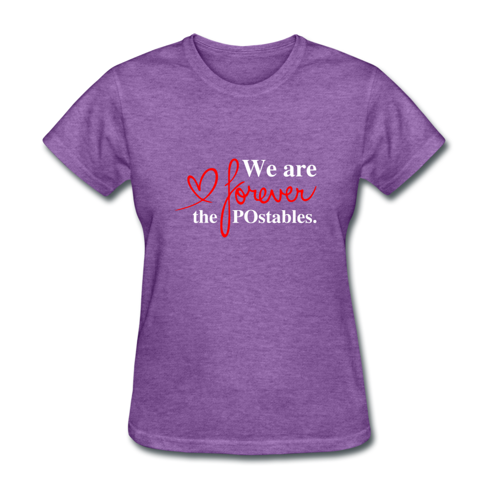 We are forever the POstables W Women&