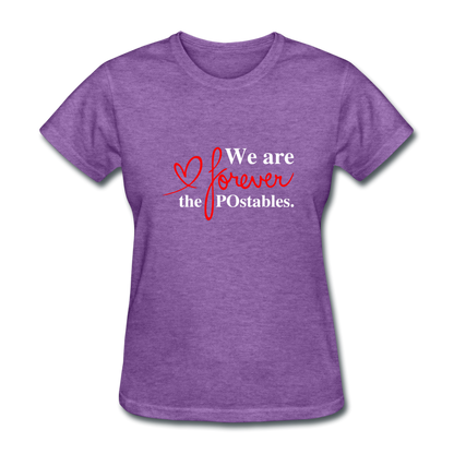 We are forever the POstables W Women&