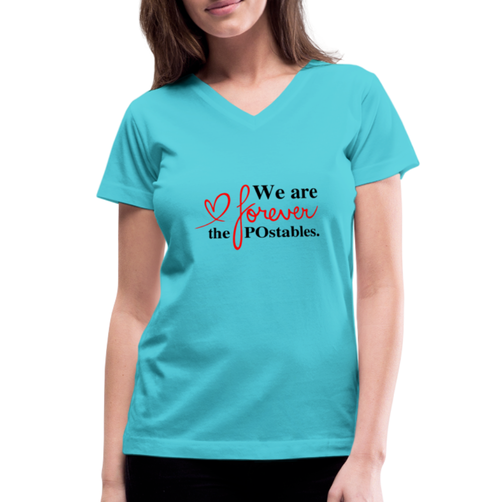 We are forever the POstables B Women&