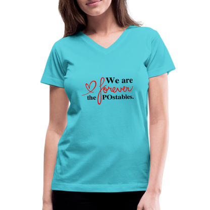 We are forever the POstables B Women&