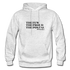 The Few The Proud The Postal B Gildan Heavy Blend Adult Hoodie - light heather gray