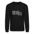 The Few The Proud The Postal W Crewneck Sweatshirt - black