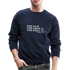 The Few The Proud The Postal W Crewneck Sweatshirt - navy