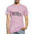 The Few The Proud The Postal B Unisex Heather Prism T-Shirt - heather prism lilac