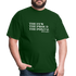 The Few The Proud The Postal W Unisex Classic T-Shirt - forest green