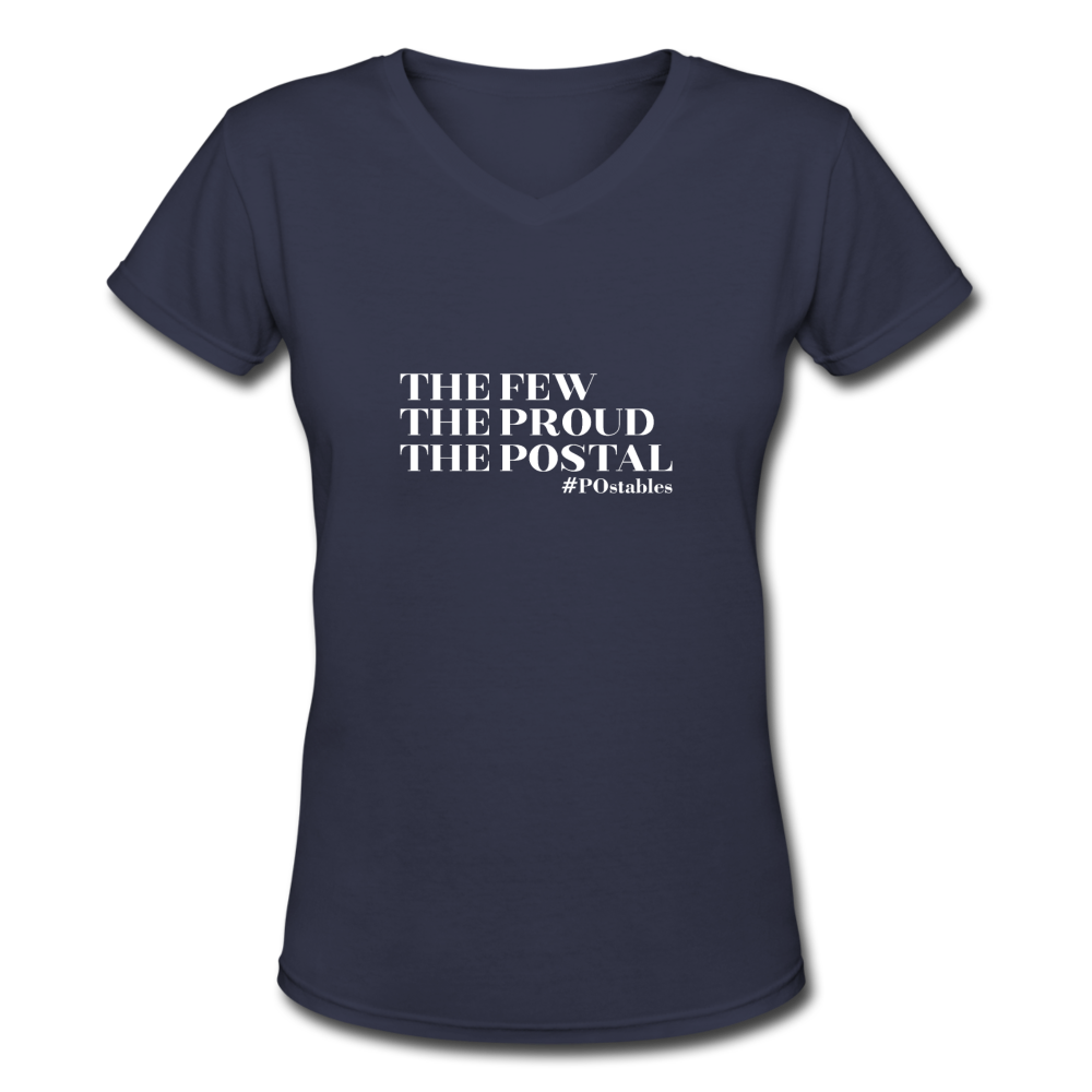 The Few The Proud The Postal W Women&