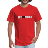 #pOStables WB Unisex Classic T-Shirt - red