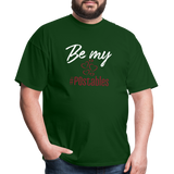 Be My #POstables W Unisex Classic T-Shirt - forest green
