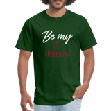 Be My #POstables W Unisex Classic T-Shirt - forest green