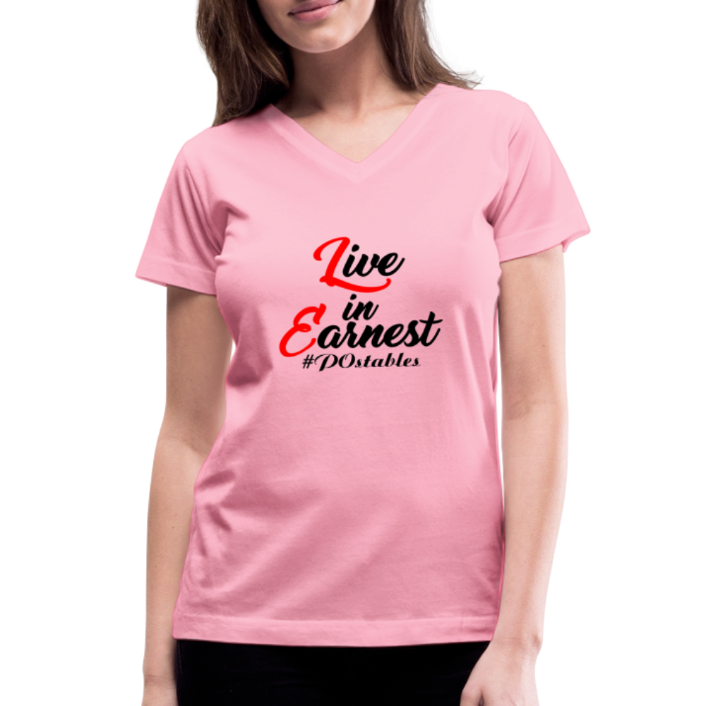 Live in Earnest B Women&