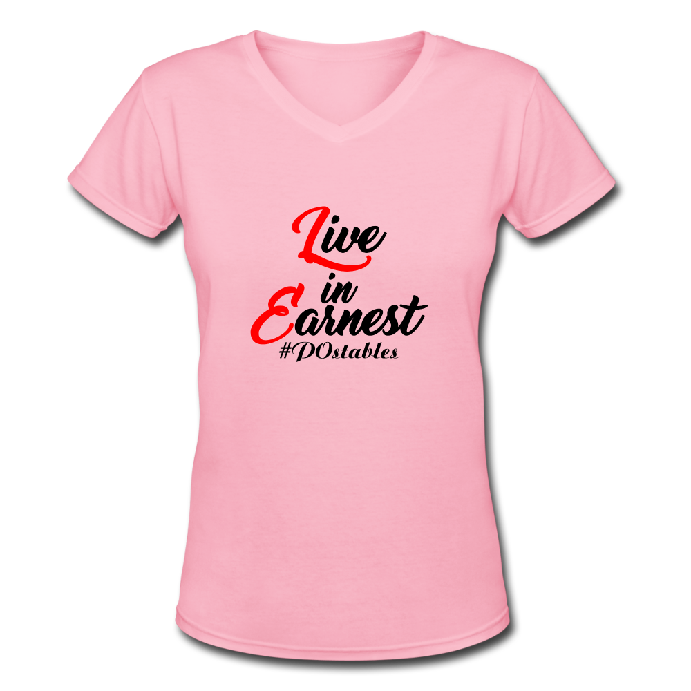 Live in Earnest B Women&