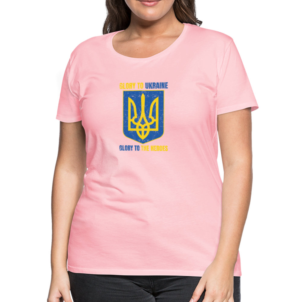 UMC 5 Women’s Premium T-Shirt - pink