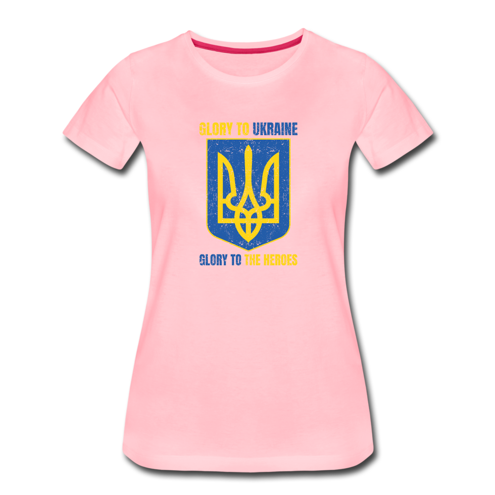 UMC 5 Women’s Premium T-Shirt - pink