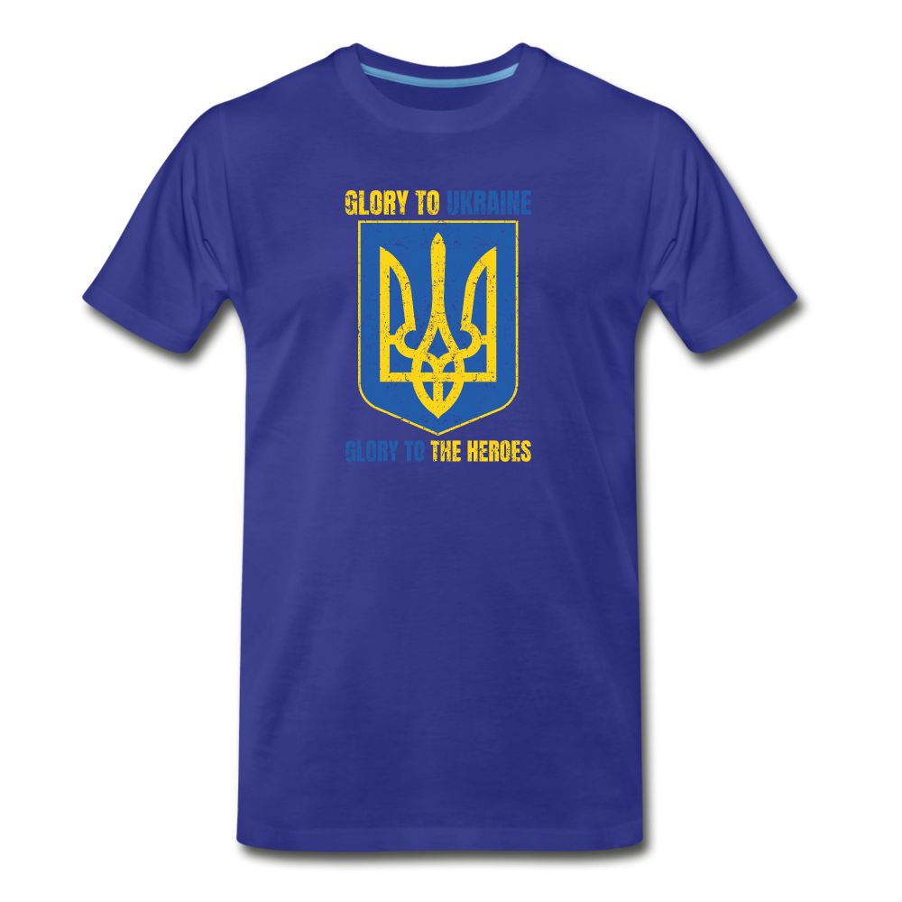 UMC 5 Men's Premium T-Shirt - royal blue