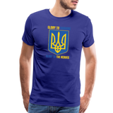 UMC 5 Men's Premium T-Shirt - royal blue