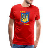 UMC 5 Men's Premium T-Shirt - red